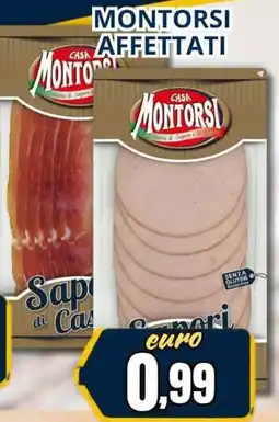 A Casa Mia Montorsi affettati offerta