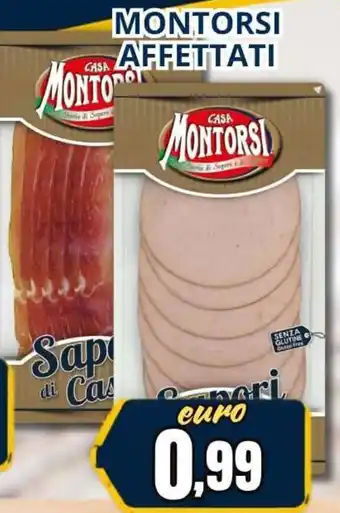 Montorsi affettati