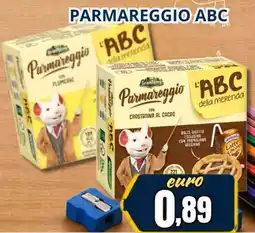 A Casa Mia Parmareggio ABC offerta