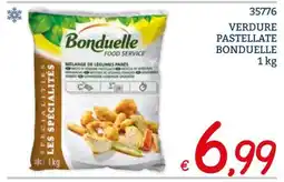 Zona Verdure pastellate Bonduelle offerta