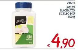 Zona Aglio macinato Scelto Più offerta