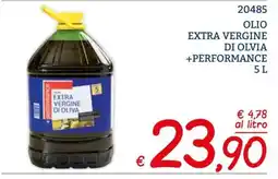 Zona Olio extra vergine di oliva +performance offerta