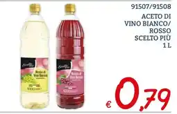 Zona Aceto di Vino Bianco/ Rosso Scelto Più offerta