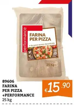 Zona Farina per pizza +performance offerta