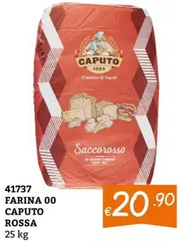 Zona Farina 00 Caputo Rossa offerta