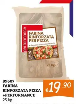 Zona Farina rinforzata pizza +performance offerta