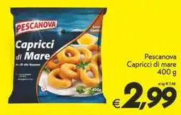 Iper Super Conveniente Pescanova Capricci di mare offerta