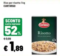 Iper La Grande Risotto Curtiriso offerta