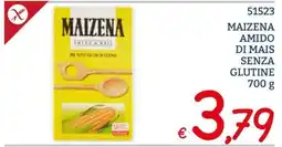 Zona Maizena amido di mais senza glutine offerta
