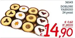 Zona Dobloni vassoio offerta