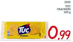 Zona Tuc crackers offerta