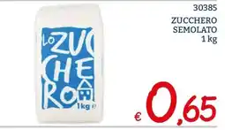 Zona Lo Zucchero offerta