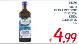 Zona Olio extra vergine di oliva enea clemente offerta