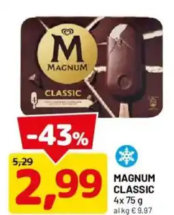 DPiù Magnum classic offerta