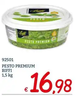 Zona Pesto premium Biffi offerta