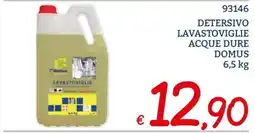 Zona Detersivo lavastoviglie Domus offerta