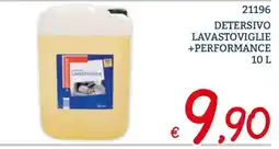 Zona Lavastoviglie +Performance offerta