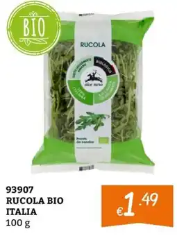 Zona Rucola bio offerta