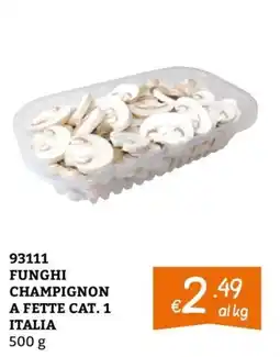 Zona Funghi champignon offerta