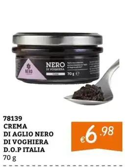 Zona Crema di aglio nero di Vogghiera offerta