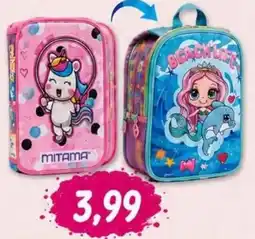 A Casa Mia Zaino Mitama offerta