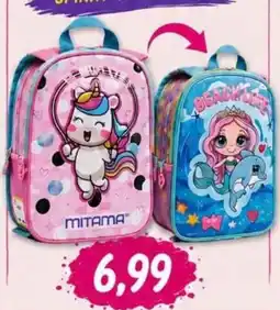 A Casa Mia Zaino Mitama offerta