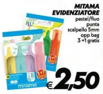 Mitama evidenziatore