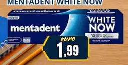 A Casa Mia mentadent white now offerta