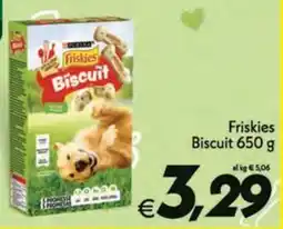 Iper Super Conveniente Friskies Biscuit offerta