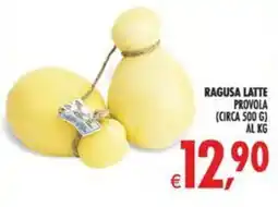 Deco Iperstore Ragusa latte provola offerta