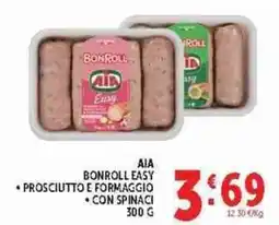 Deco Supermercati AIA Bonroll Easy offerta