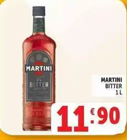 Deco Supermercati Martini bitter offerta