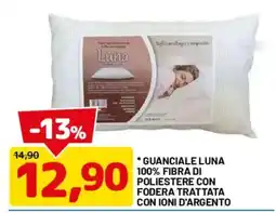 DPiù Guanciale Luna offerta