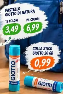 A Casa Mia Colla stick Giotto offerta