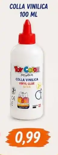 A Casa Mia Toy Color colla vinilica offerta