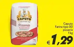 Iper Super Conveniente Caputo Farina tipo 00 pizzeria offerta