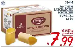 Zona Tortellini Surgital offerta