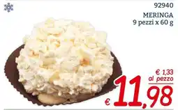 Zona Meringa offerta