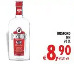Deco Iperstore Bosford Gin offerta