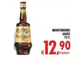 Deco Iperstore Amaro Montenegro offerta