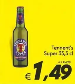 Iper Super Conveniente Tennent's Super offerta