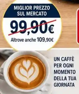 A Casa Mia Un caffè offerta