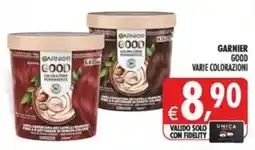 Deco Iperstore Garnier Good colorazione permanente offerta