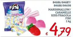 Zona Fini marshmallow offerta