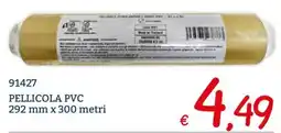 Zona Pellicola PVC offerta