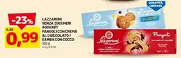 DPiù Lazzaroni senza zuccheri aggiunti offerta