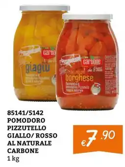 Zona Pomodoro pizzutello carbone offerta