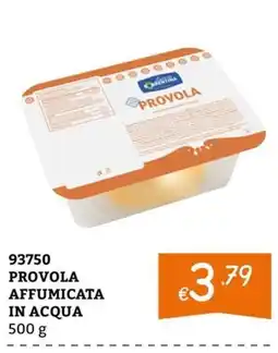 Zona Provola affumicata in acqua offerta