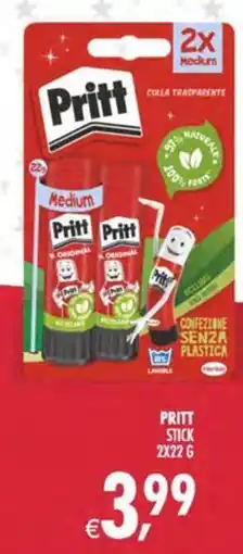Deco Iperstore Pritt Stick offerta