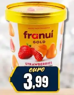 A Casa Mia Franui Gold fragole offerta